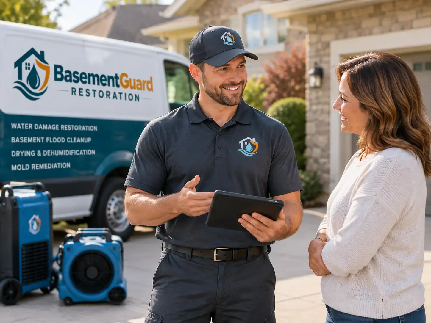 Basement Water Damage Restoration Aquasco, MD FAQs